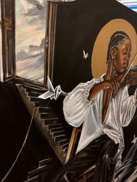 Image 2 of bruhlitude: a mo’ blaquer blues
