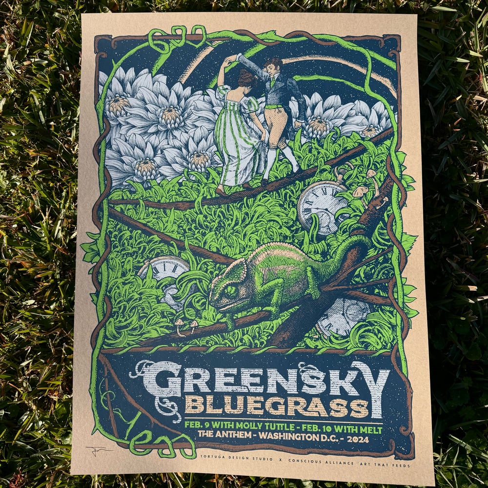 Greensky Bluegrass -D.C. 2024