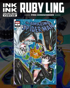 Image of Pre-Order: Ling Ruby (eSoul) // 2025 ** Limited 5 slots **