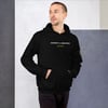 Destined for Greatness Unisex Hoodie black 