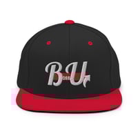 Image 3 of Boss Up Snapback Hat