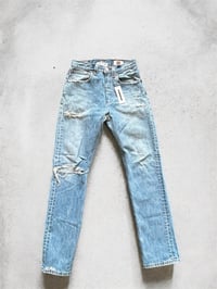 Image 1 of W25 SM jeans 