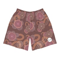 Image 1 of Men's Recycled Athletic Shorts “Dharlu’ (Home)