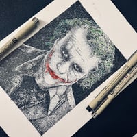 Image 2 of Joker (Heath Ledger) 