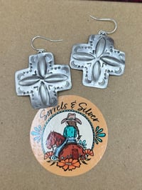 Image 2 of Canyon Bloom Earrings