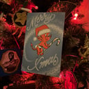 Image of Mixed pack of 6 Christmas cards