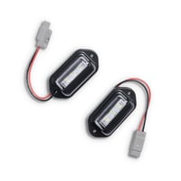 Image 3 of License Plate Wiring Harness