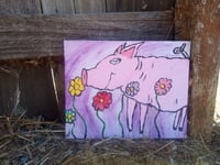 Image 6 of Pig In Flowers 