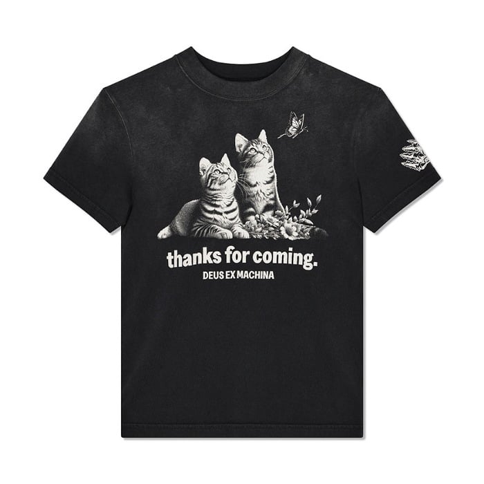 Image of DEUS Ostinato Tee