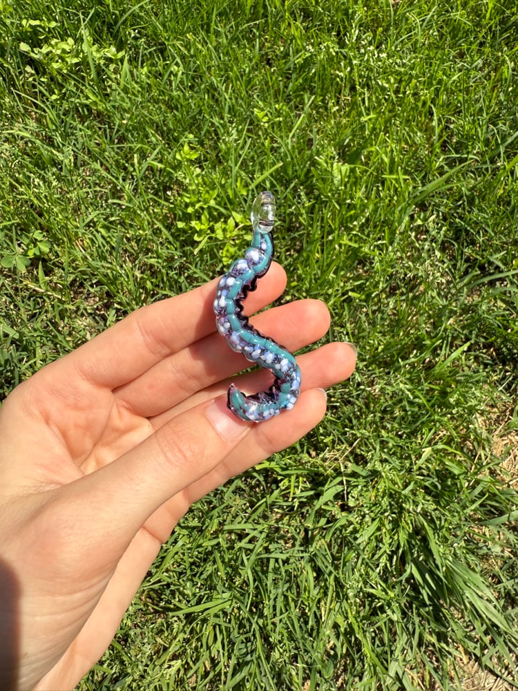Image of Dicro 80’s Worm Collaboration