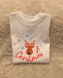 First Christmas Shirt