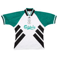 Liverpool Retro Away - 1993/95