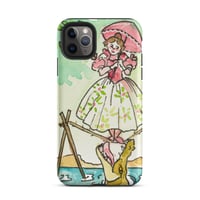 Image 3 of Haunted Mansion Sally Slater Tough Case for iPhone®