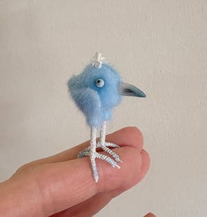 Image of Very Tiny Bluebird of Happiness #3