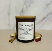 Image 1 of Caramel Apple Crisp