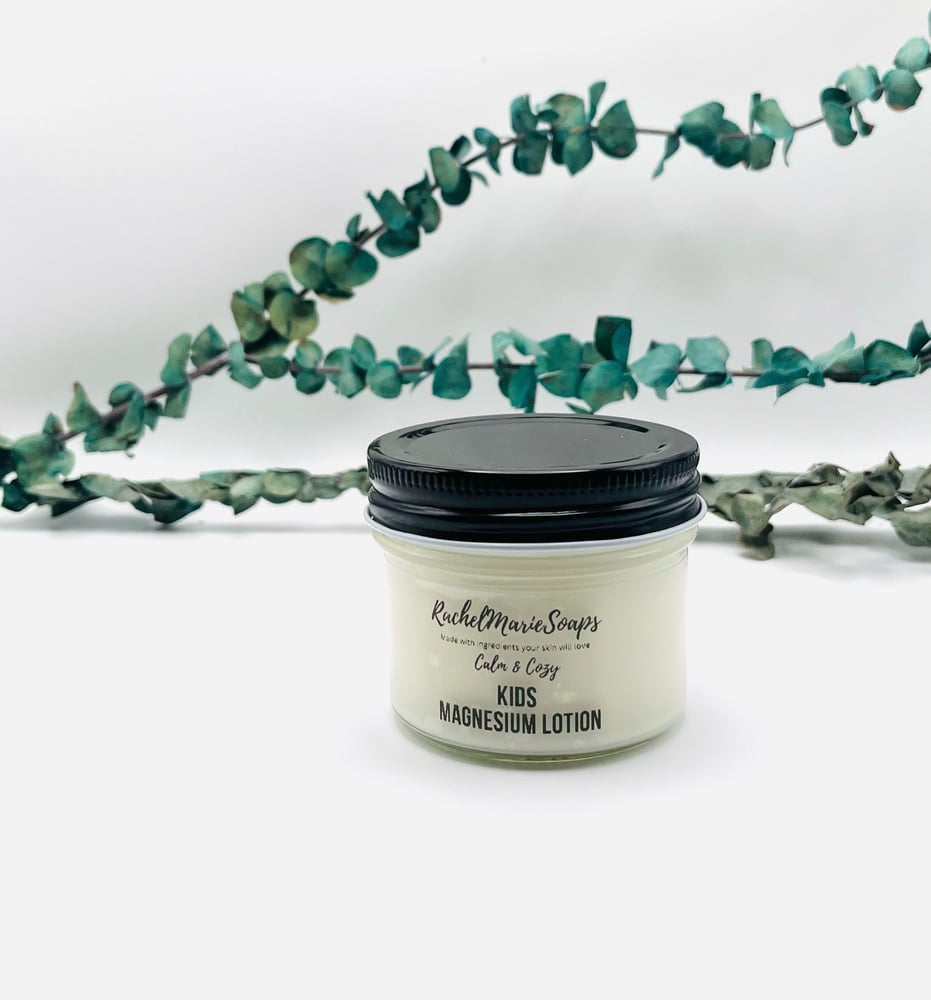Image of Kids Calm & Cozy Magnesium 