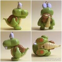 Image 3 of Made To Order C:LOTG Inspired Polymer Clay Charm