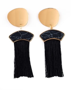 Image of Tassel Earrings
