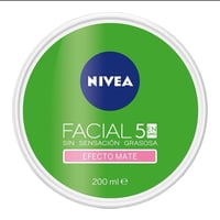 Image 1 of Nivea 5en1 Effecto Matte Control de Brillo 200ml