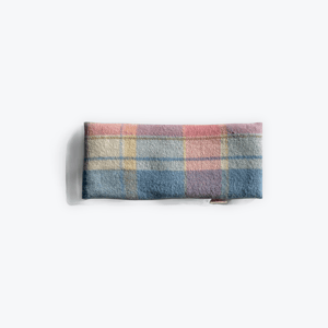 Image of Wheatpack - Rectangle Blue, Pink and Purple