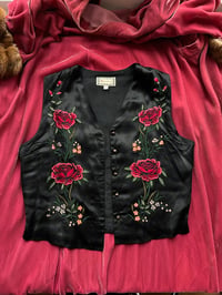 Image 1 of Rose Waistcoat