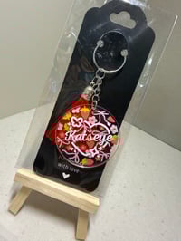 Image 1 of Katseye keychain 