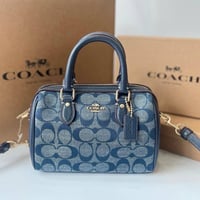 Image 5 of C0ACH mini bag