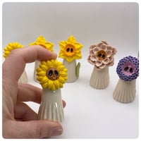 Image 3 of Flower Ghosts 7-8 cm