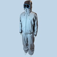 Image 2 of SILVER AND GREY KIT