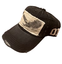 Image 5 of Eagle dad hat