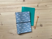 Image 1 of PinoDori A5 nuvole