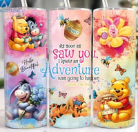 Adventure 20oz tumbler