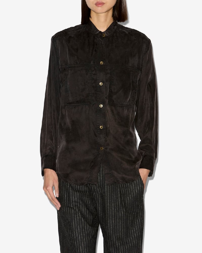 Image of ISABEL MARANT ETOILE ZETTA SHIRT