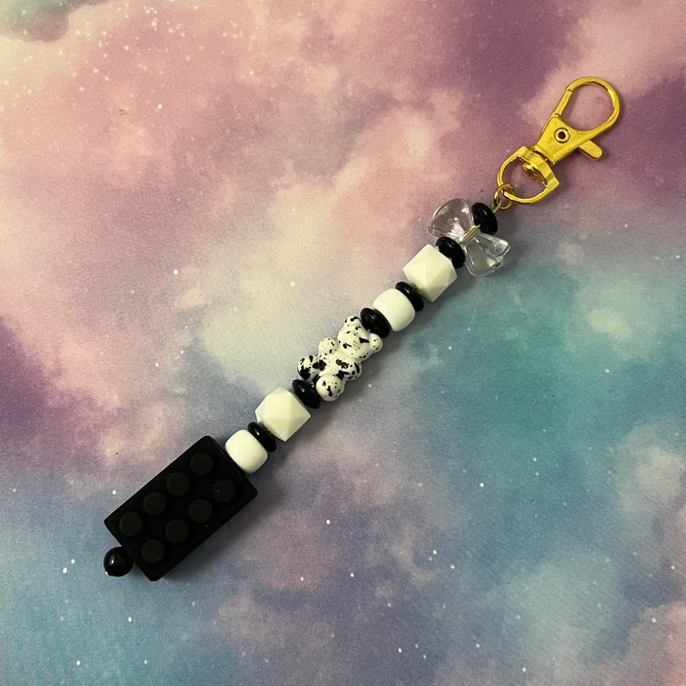 Image of Building Block Keychain Collection