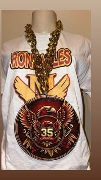 Image 4 of Custom Roneagle Class Medallion 