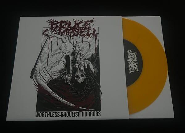 Image of BruceXcampbell / Jack Split 