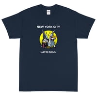 Image 2 of New York City Latin Soul T-Shirt