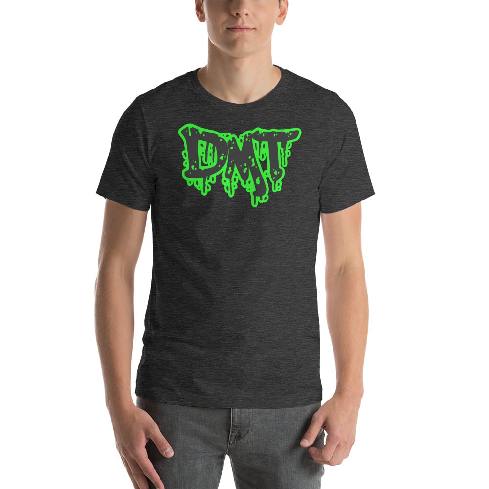 DMT logo Unisex t-shirt