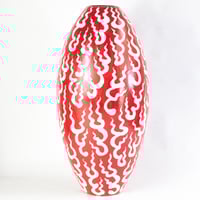 Image 1 of BIG FLAME VASE 