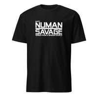 Image 1 of Gary Numan - Savage Unisex T-Shirt