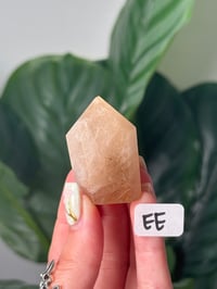 Image 5 of MINI RUTILE IN QUARTZ TOWERS AA-EE