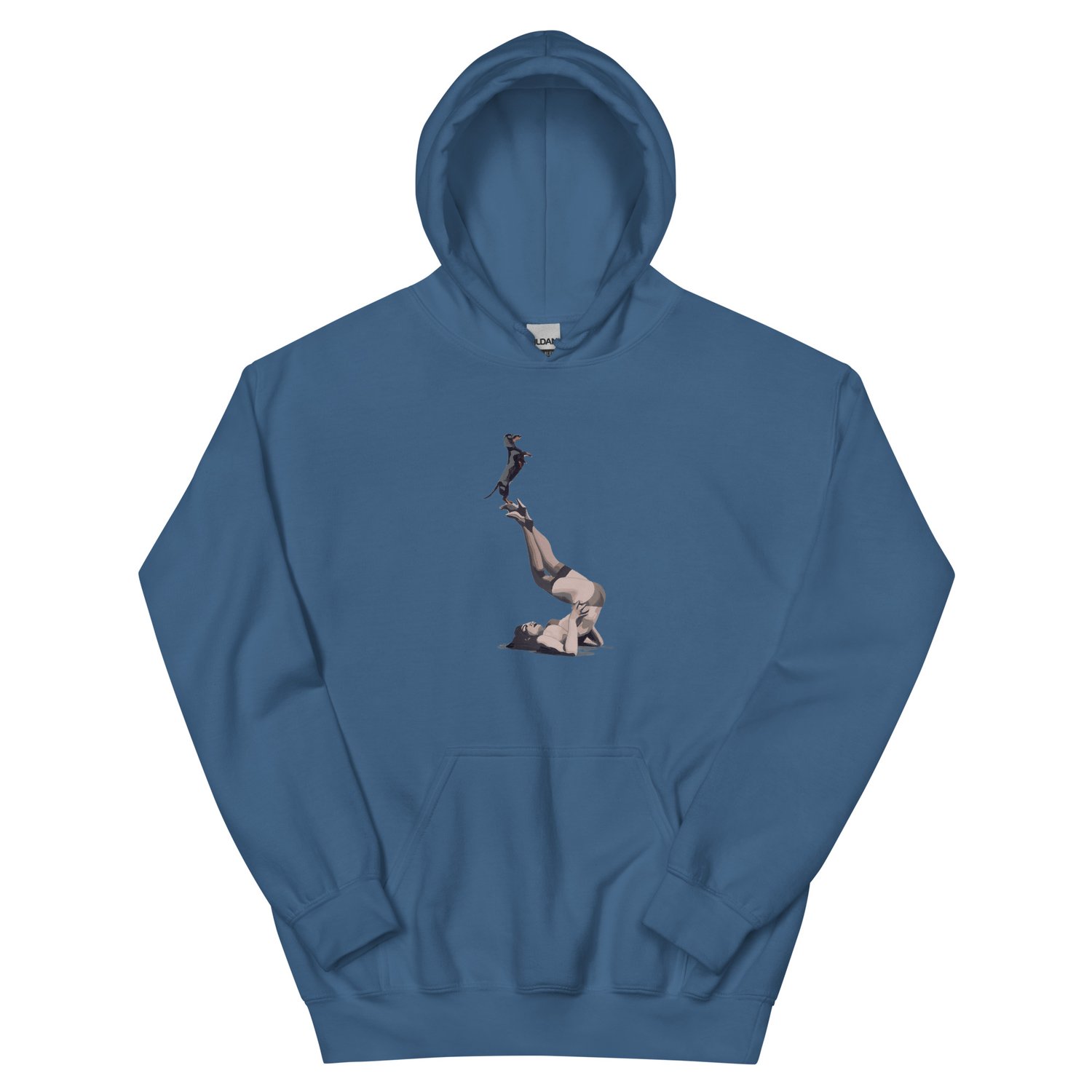 Image of DACHSHUND HOODIE