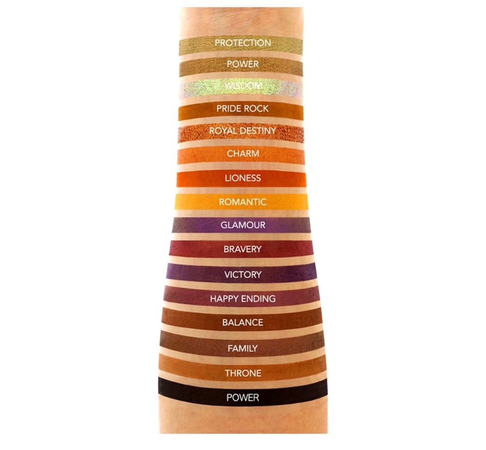 Image of Nala 32 Color Eyeshadow Palette 