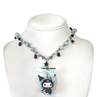 Kuromi Necklace 