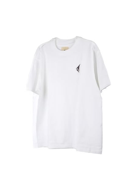 Image of ÆNRMÒUS - Logo Tee (White)