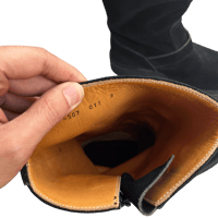 Image 9 of '04 Number (N)ine Engineer Boots - 8