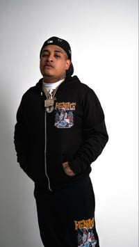 Image 3 of Riot Zip Up 