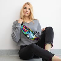 Groovy Ride Fanny Pack