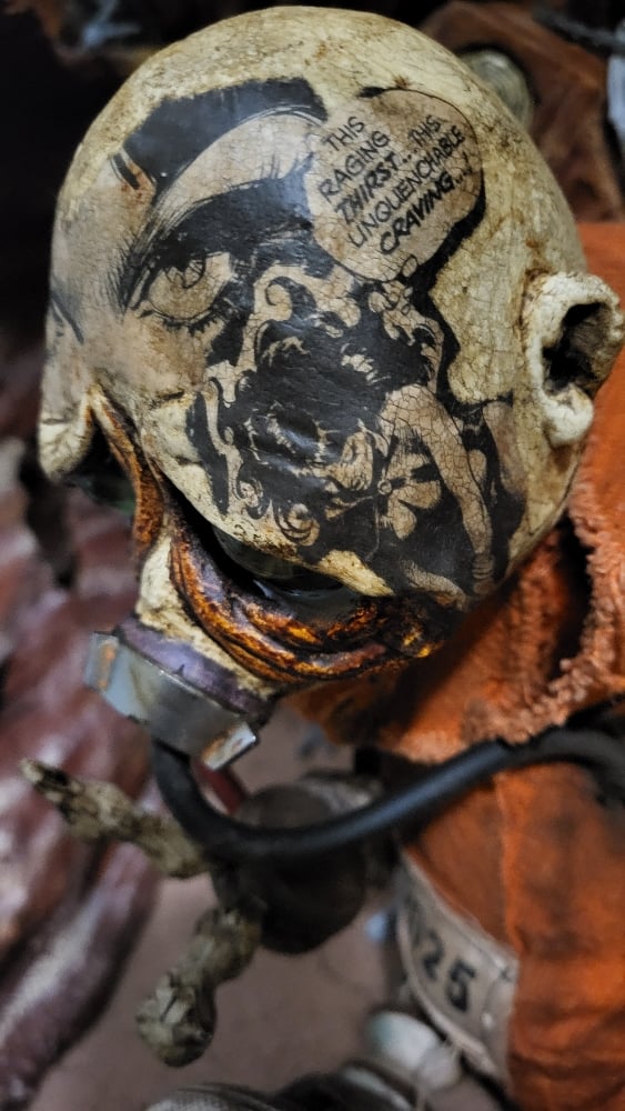 Image of FFF Dollfactory Slave Inmate