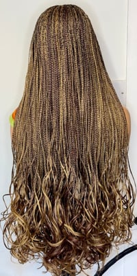 Image 4 of BRONZY BLONDE